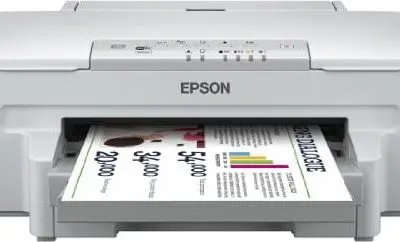 EPSON WorkForce WF 3010DW 0