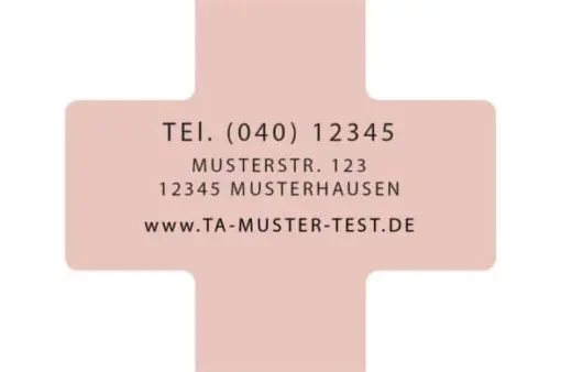 Visitenkarten Tierarzt 3 RS