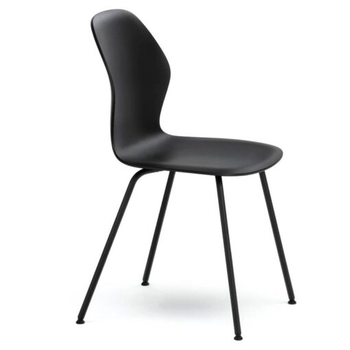 sedus Schalenstuhl se:spot ut-822/001 schwarz Kunststoff