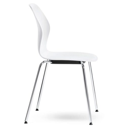 sedus Schalenstuhl se:spot ut-822/002 weiß Kunststoff - Image 3