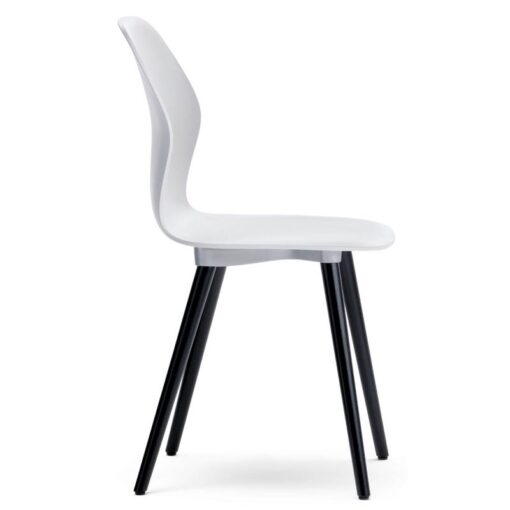 sedus Schalenstuhl se:spot ut-822/004 weiß Kunststoff - Image 4